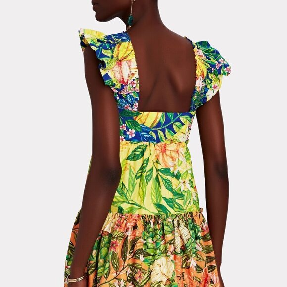 FARM RIO Caipirinha Mini Dress - Picture 12 of 16